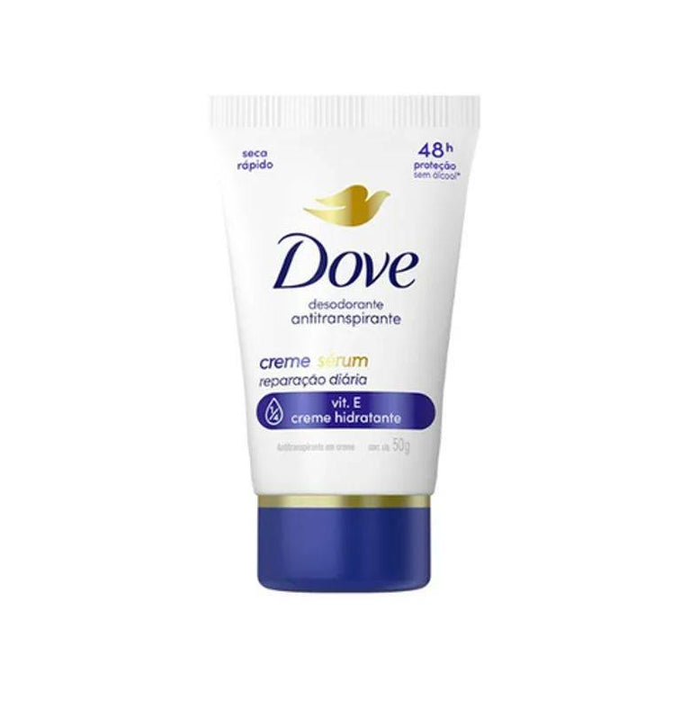 Deso Dove Creme Reparacao Diaria 50G - Drogaria Poupa Centro
