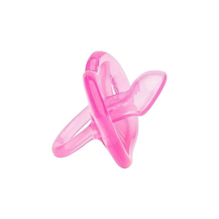 Chupeta Lolly Kinddy Tam 1 Rosa - Drogaria Poupa Centro