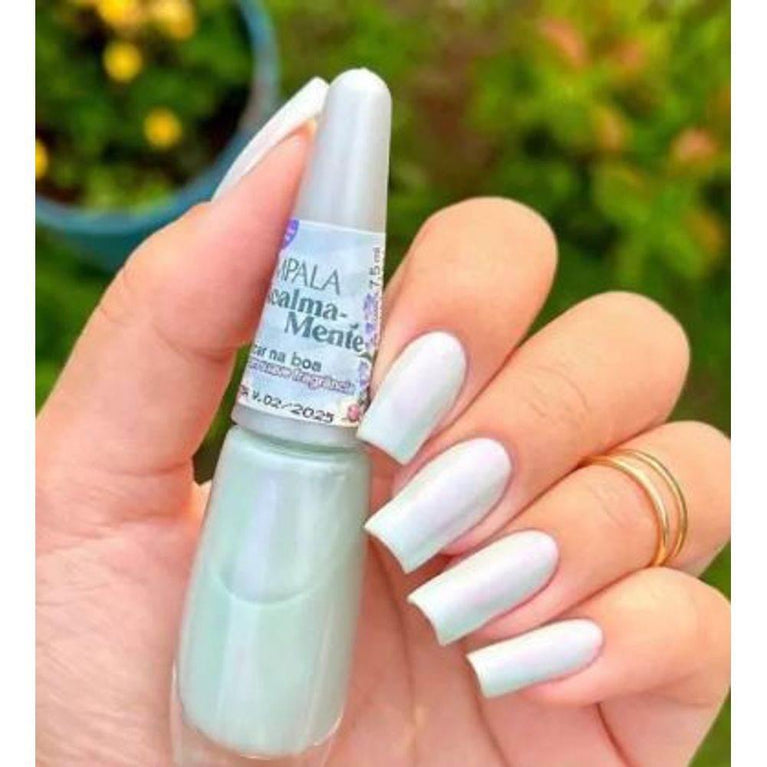 Esmalte Impala Acalma Mente Ficar na Boa - Drogaria Poupa Centro