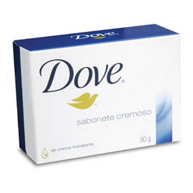 Sabonete Dove Original - 90G - Drogaria Poupa Centro
