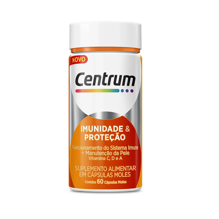 Centrum Imunidade & Proteção 60 cápsulas