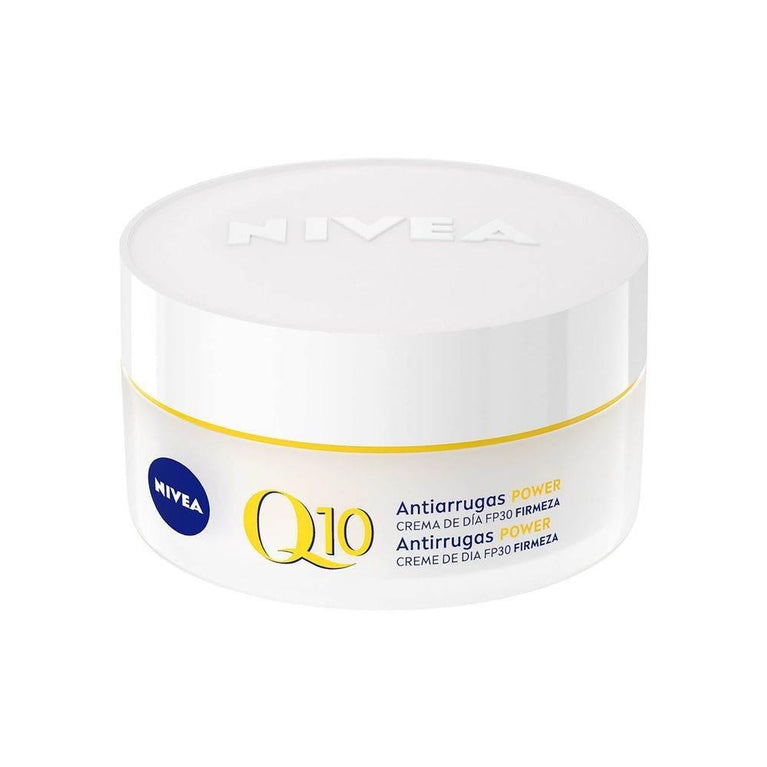 Creme Antirrugas Q10 Plus Nivea Visage - Drogaria Poupa Centro