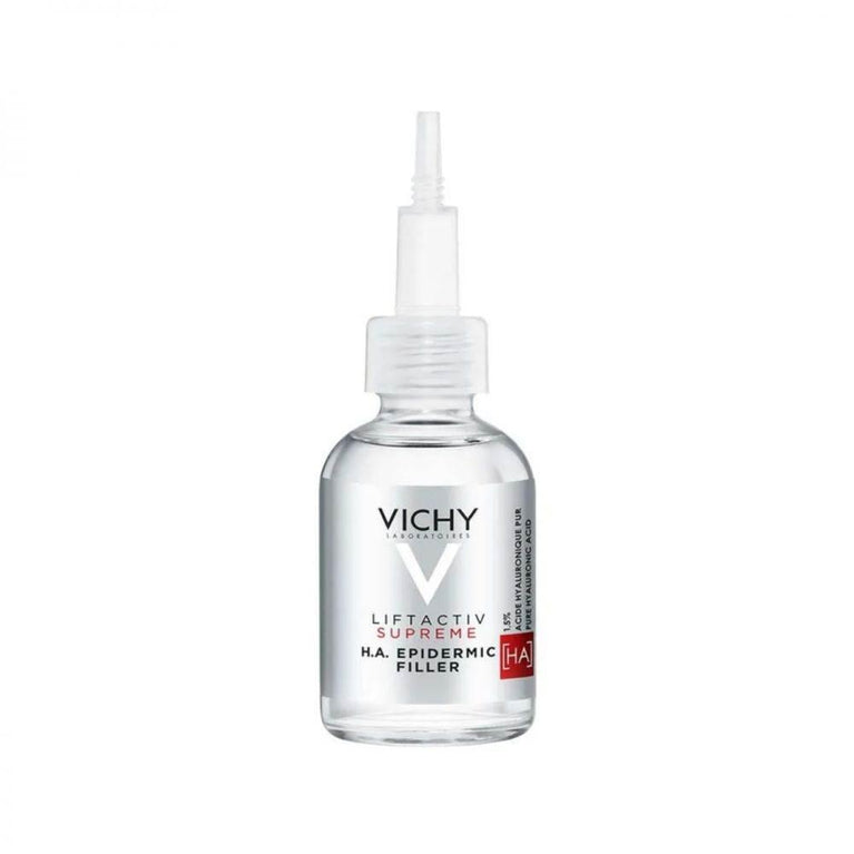 Sérum Vichy Liftactiv Supreme H.A. Epidermic Filler 15ml - Drogaria Poupa Centro