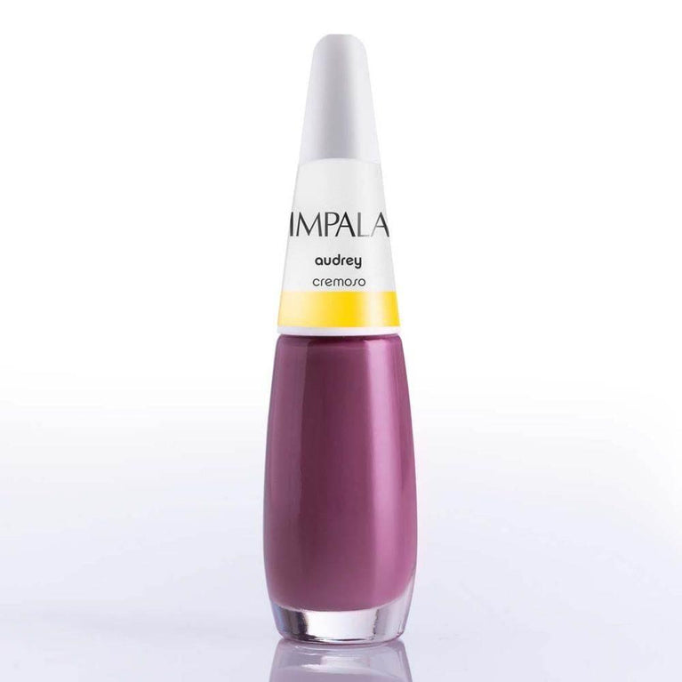 Esmalte Impala Cremoso Audrey 7,5ml - Drogaria Poupa Centro