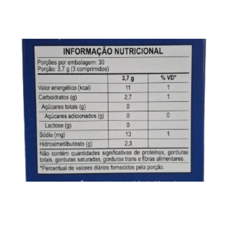 Suplemento Alimentar Mtor Com 90 Comprimidos