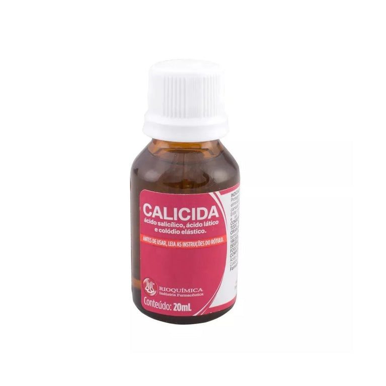 Calicida Rioquimica 10ml
