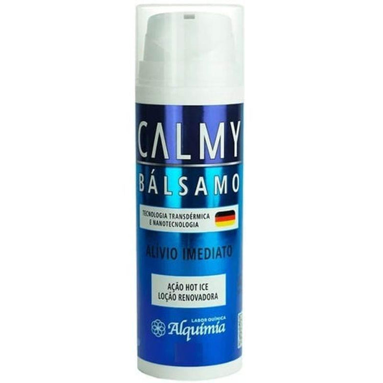 Calmy Balsamo 150Ml - Drogaria Poupa Centro