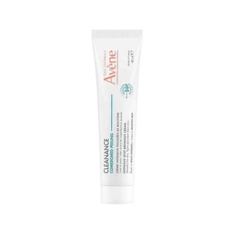 Creme Facial Antiacne Avène Cleanance Comedomed Peeling 40ml