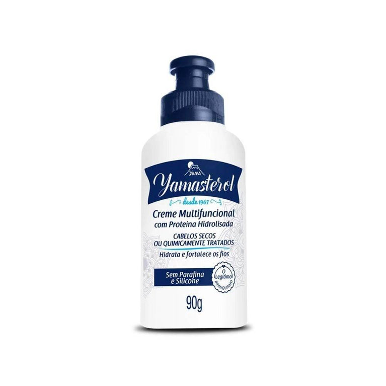 Creme para Para Pentear Yamasterol 90G Secos/Proteina - Drogaria Poupa Centro