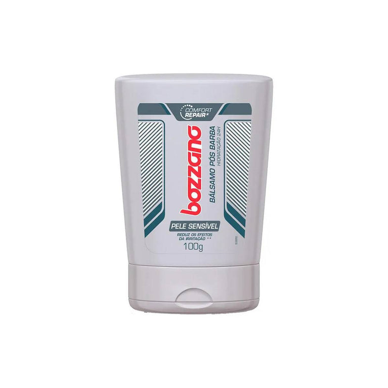 Bálsamo Pós Barba Bozzano Pele Sensível 100ml