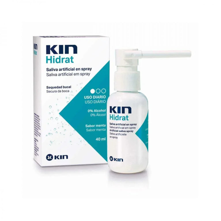 Spray Bucal Kin Hidrat - 40ml