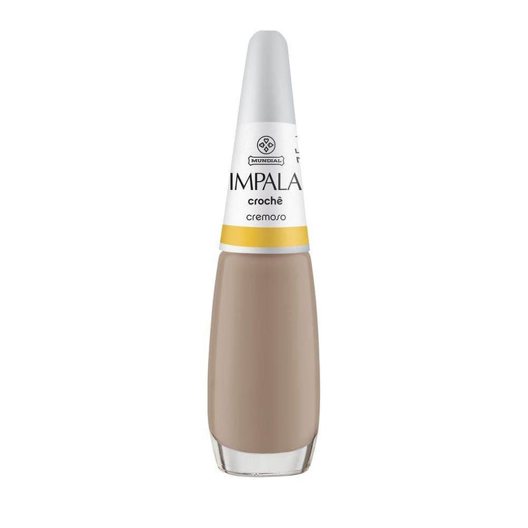 Esmalte Impala Cremoso croche - Drogaria Poupa Centro