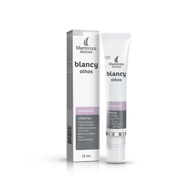 Clareador de Olheiras Blancy Olhos Mantecorp Skincare com 15ml