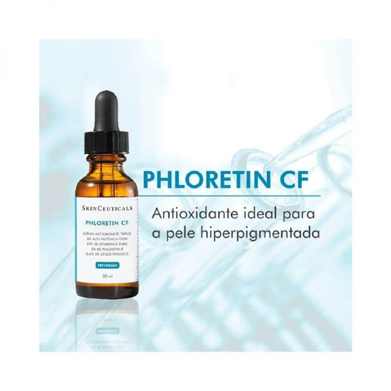 Sérum SkinCeuticals Phloretin CF Rejuvenescedor Facial 30ml - Drogaria Poupa Centro
