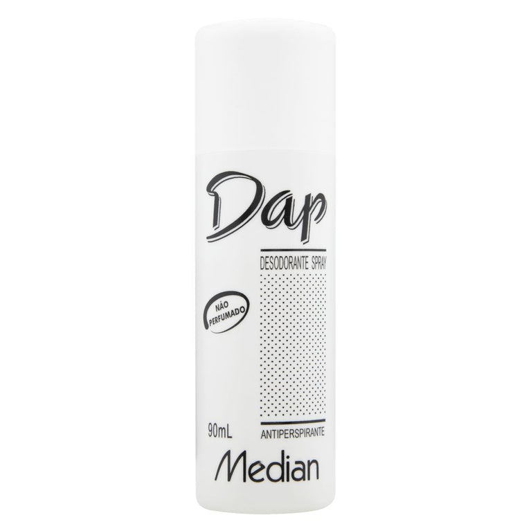 Desodorante Spray Dap Sem Perfume 90ml