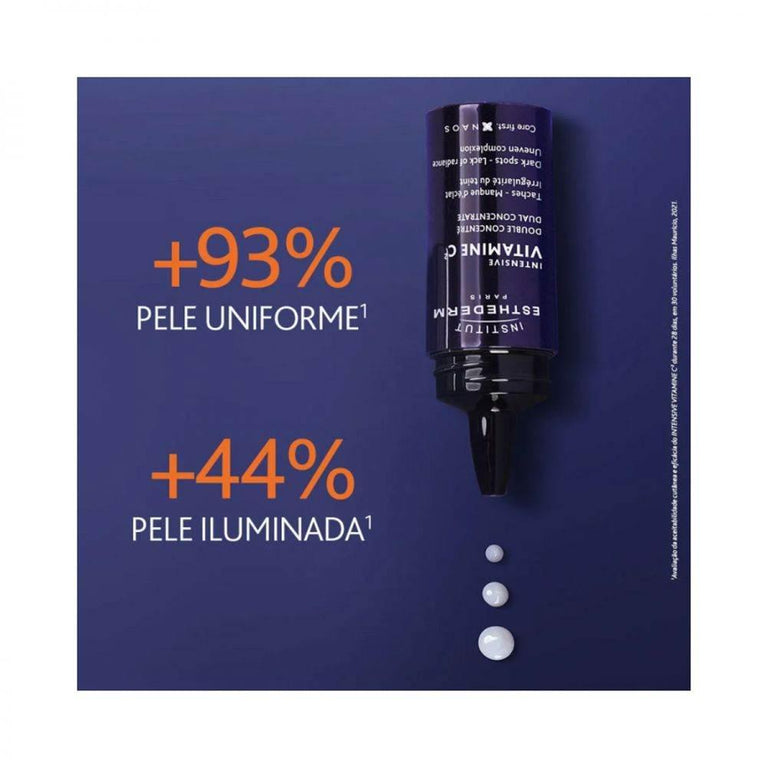 Sérum Facial Antiox Intensive Vitamin C 10ML - Drogaria Poupa Centro