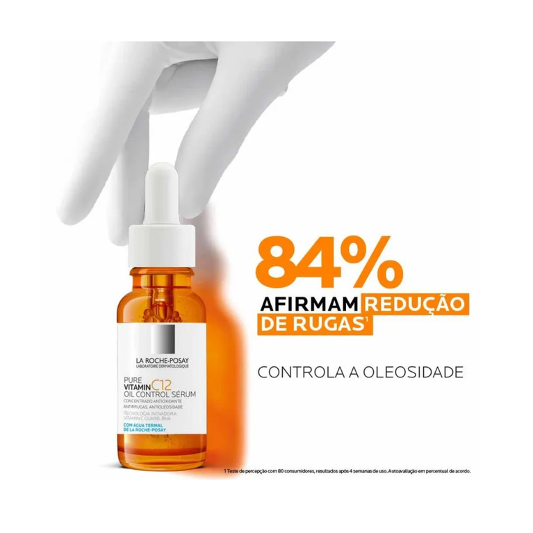 Sérum Pure Vitamin C12 15ml La Roche-Posay