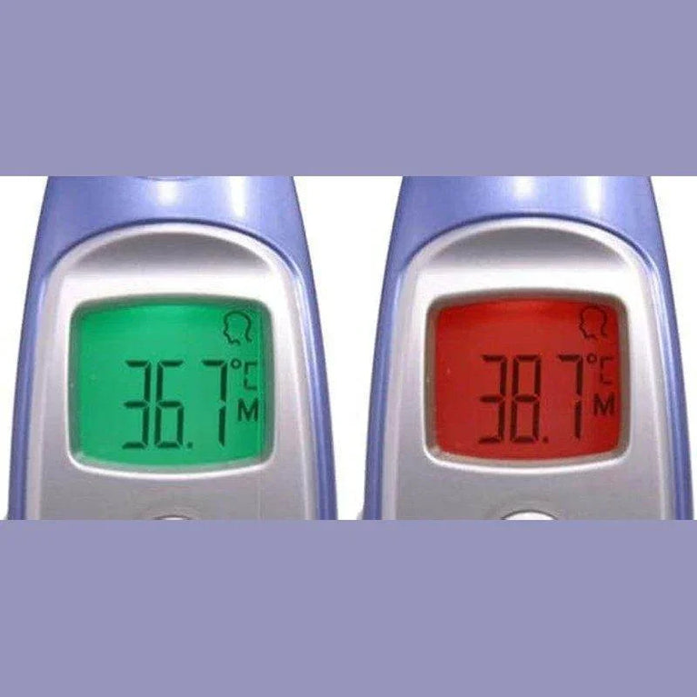Termômetro Clinico Digital Sem Contato G-Tech Fr1Dz1 - Drogaria Poupa Centro