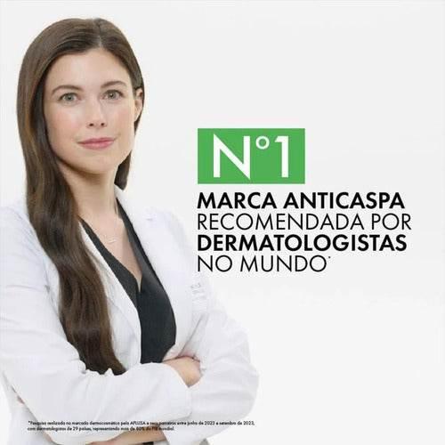 Shampoo Dercos Anti Caspa Ds Cabelos Normais A Oleosos 125g Vichy - Drogaria Poupa Centro