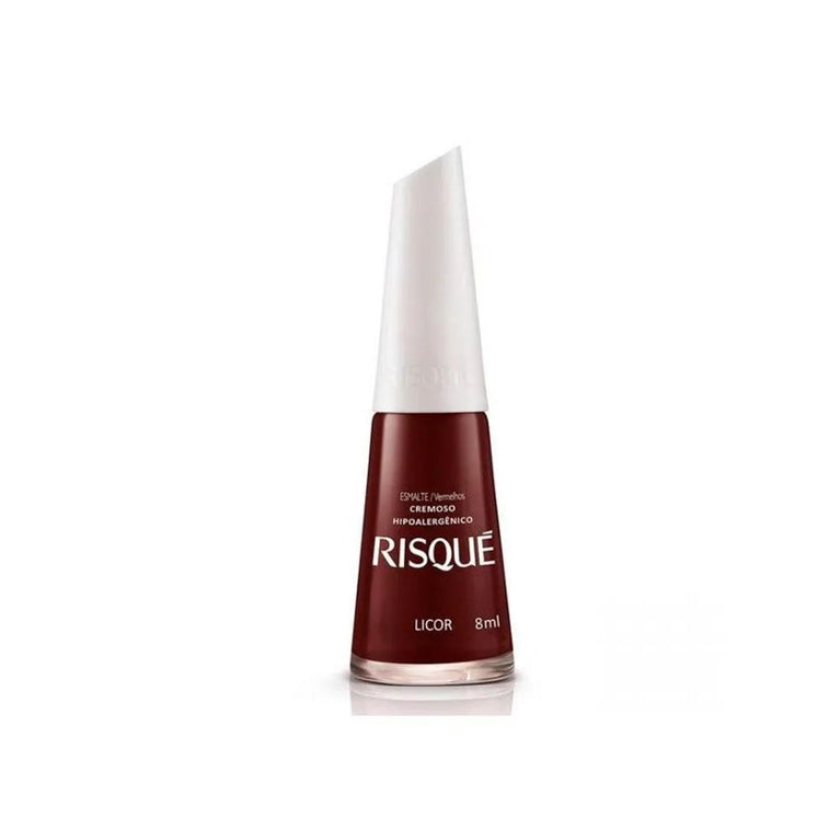 Esmalte Risque Cremoso Licor