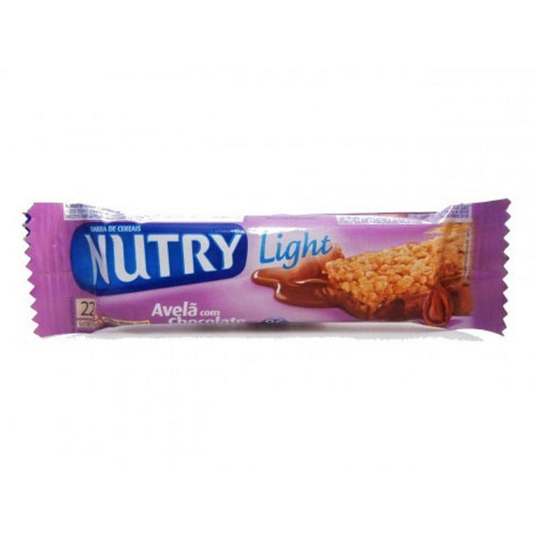 Bar Cer Nutry 22G Avela Com Chocolate - Drogaria Poupa Centro
