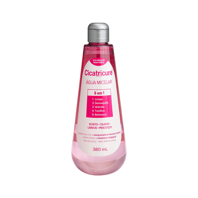 Cicatricure Agua Micelar 380Ml