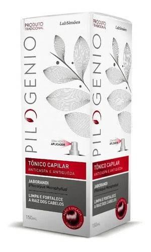 Pilogenio Tônico Capilar - 150ml Full - Drogaria Poupa Centro