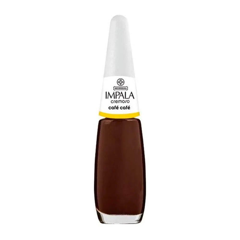 Esmalte Impala Cafe Cafe 7,5ml - Drogaria Poupa Centro