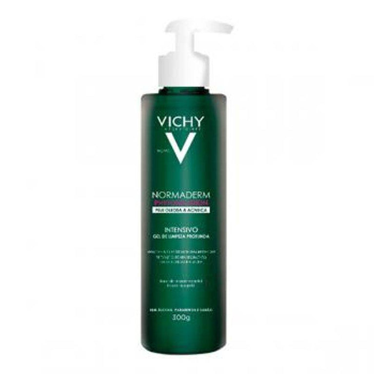 Normaderm Phytos Gel Intens 300Gr Sab - Drogaria Poupa Centro