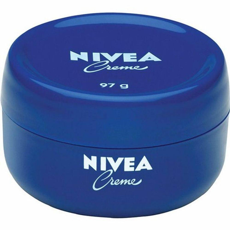 Hidratante Facial Nivea Creme pote com 97g - Drogaria Poupa Centro