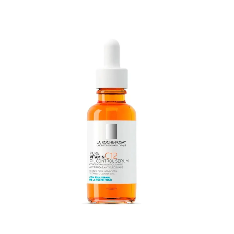 Sérum Pure Vitamin C12 30ml La Roche-Posay