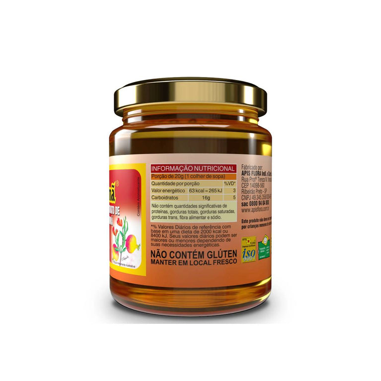 Apiroma Mel Apis Flora Propopolis Roma 300g