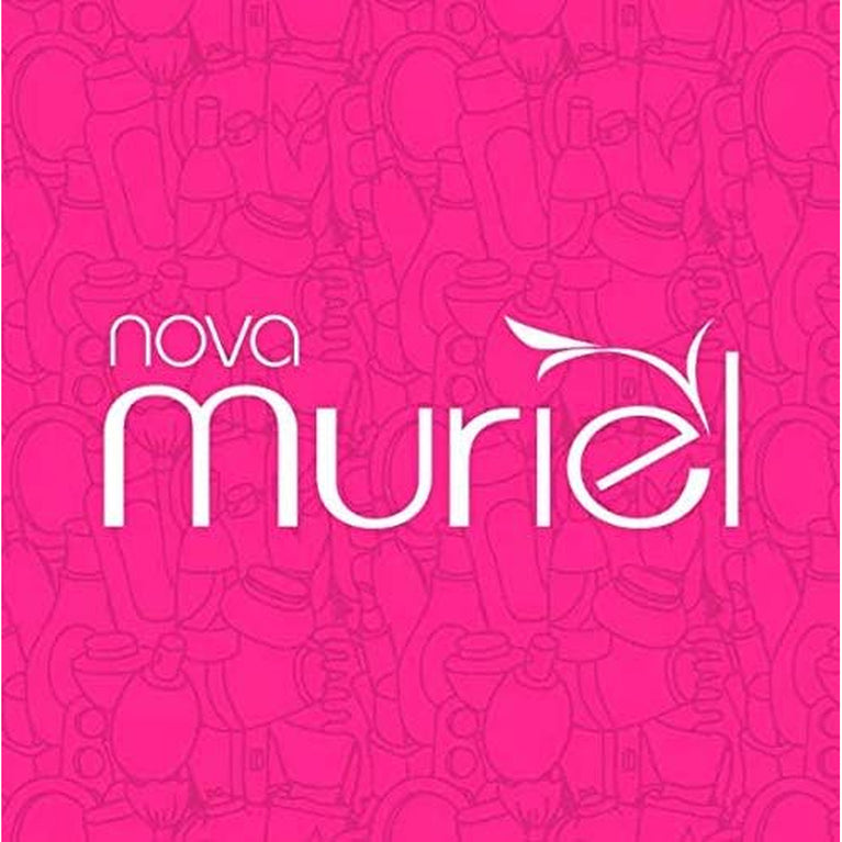 Cera Finalizadora Capilar Queratina, Muriel, 40 G, Muriel