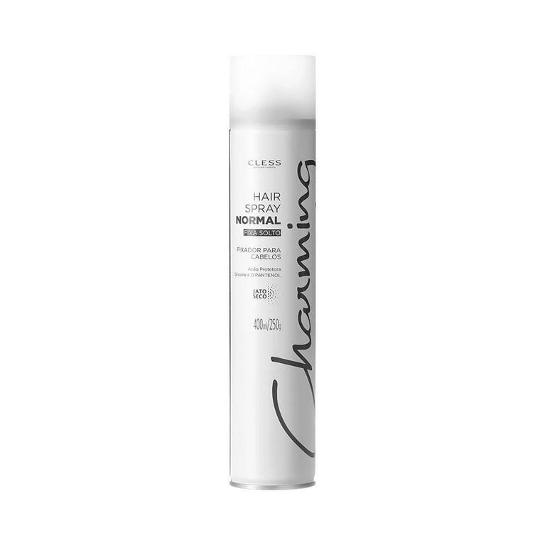 Fixador de Cabelo Charming 400ml - Drogaria Poupa Centro