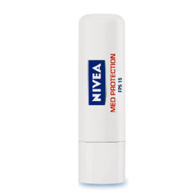 Nivea Prot Labial Med Protecti - Drogaria Poupa Centro