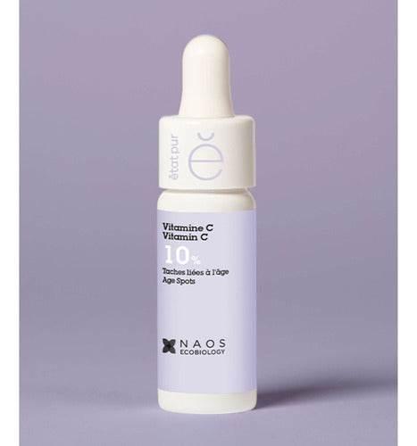 Sérum Facial Ativo Puro Vitamina C 10% 15ml Etat Pur - Drogaria Poupa Centro