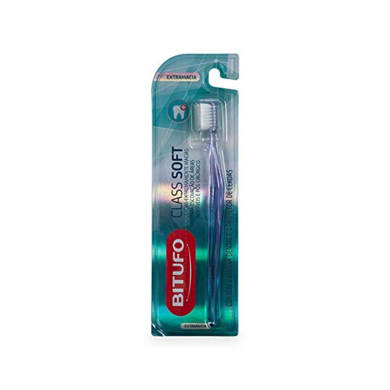Escova Dental Bitufo Pos Cirurgica Cl Soft - Drogaria Poupa Centro