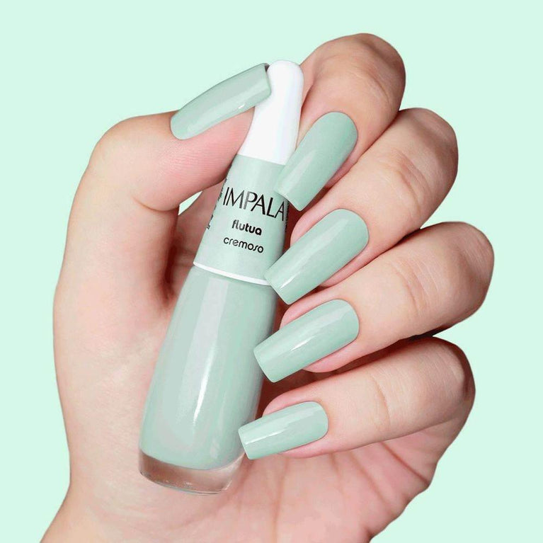 Esmalte Impala A Cor da Sua Moda flutua - Drogaria Poupa Centro