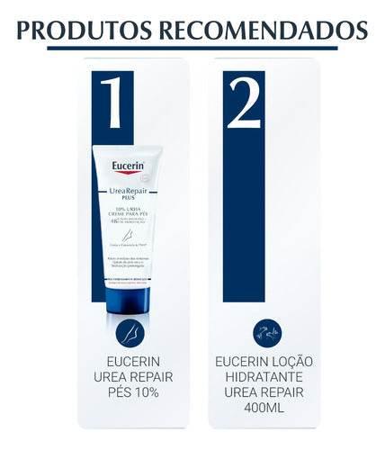 Loção Hidratante Urearepair 400ml Eucerin Ureia - Drogaria Poupa Centro