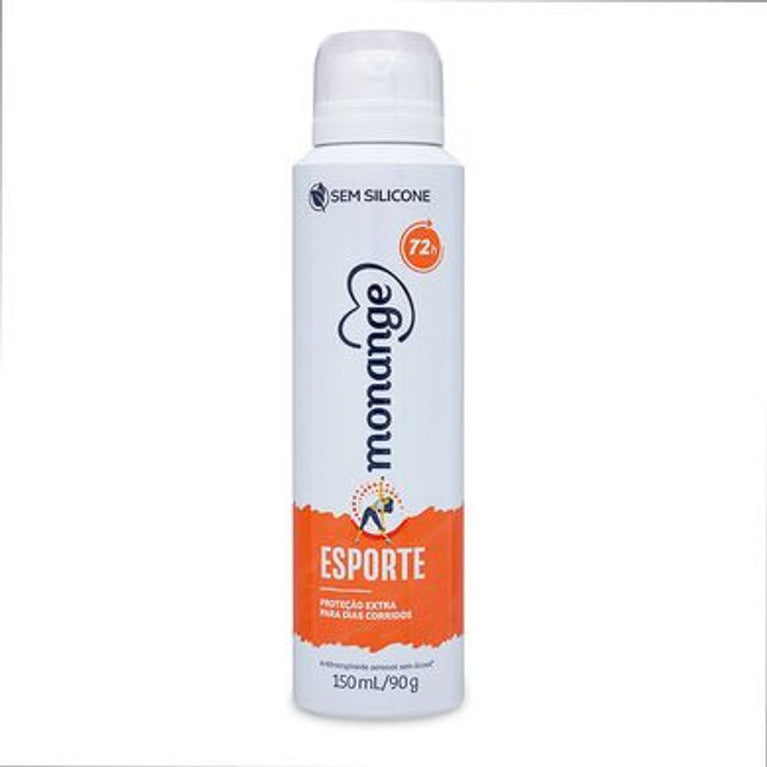 Des Aero Monange 150Ml Esporte