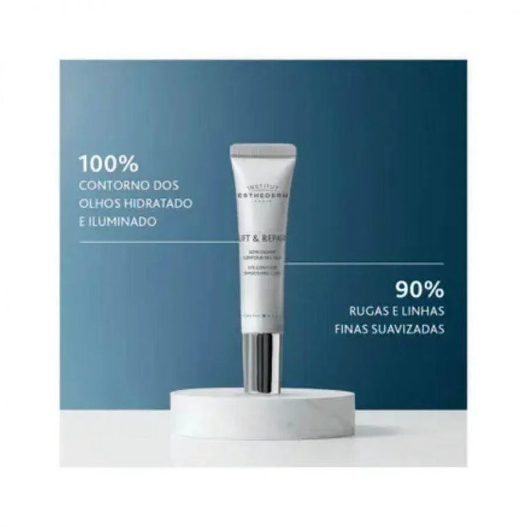 Esthederm Lift Repair Contorno dos Olhos 15ML - Drogaria Poupa Centro
