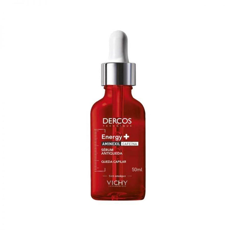 Dercos Sérum Antiqueda Energy + 50ml Vichy - Drogaria Poupa Centro