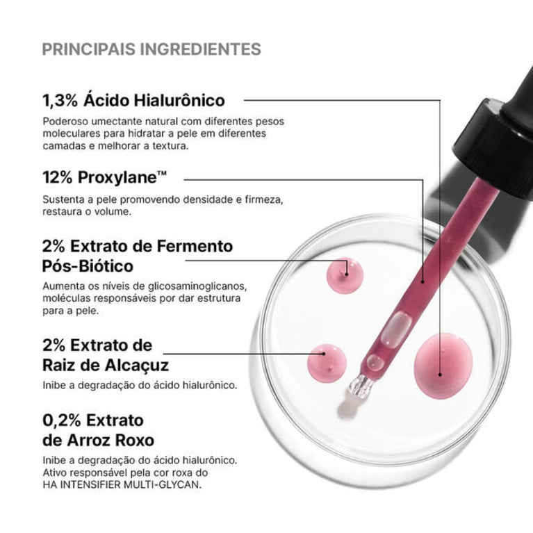 Sérum Anti-idade SkinCeuticals H.A. Intensifier Facial 30ml
