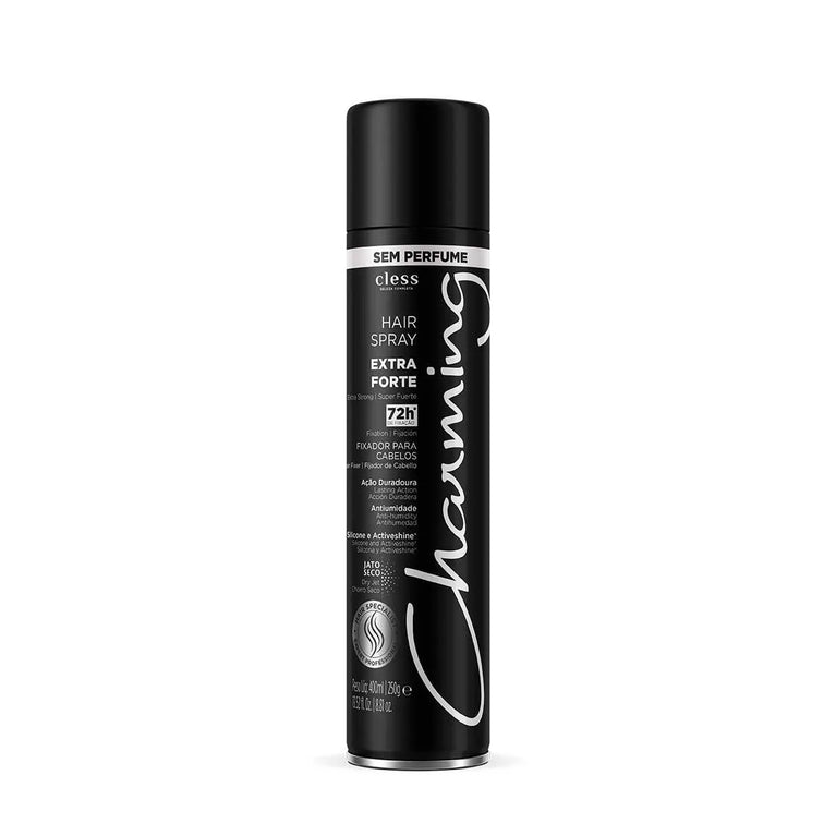 Charming 400Ml Black S/Perfume