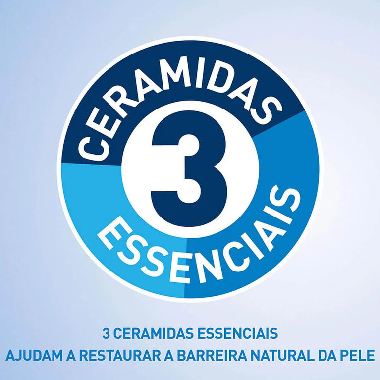 Creme CeraVe SA Renovador para os Pés Esfoliação e Hidratação com Ácido Salicílico 88ml