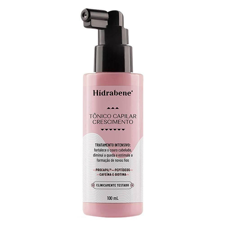 Tonico Capilar Crescimento 100Ml - Drogaria Poupa Centro
