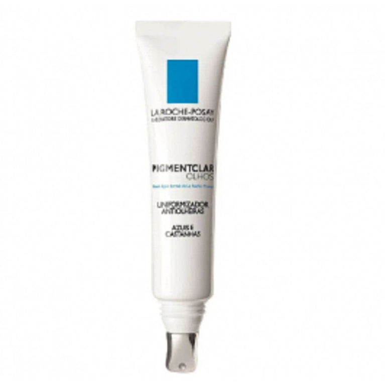 Antiolheiras Pigmentclar Olhos La Roche-posay 15ml - Drogaria Poupa Centro