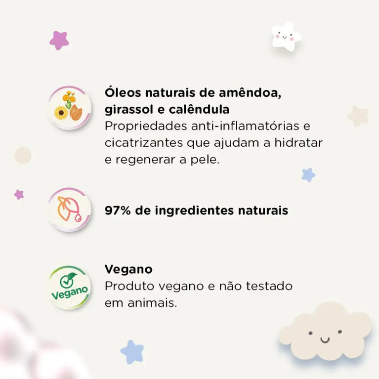 Creme Preventivo de Assaduras Cutisanol Baby 120g
