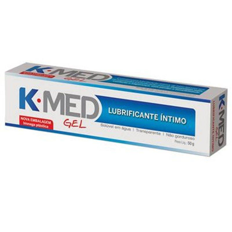 K-Med Gel 50G Cimed - Drogaria Poupa Centro