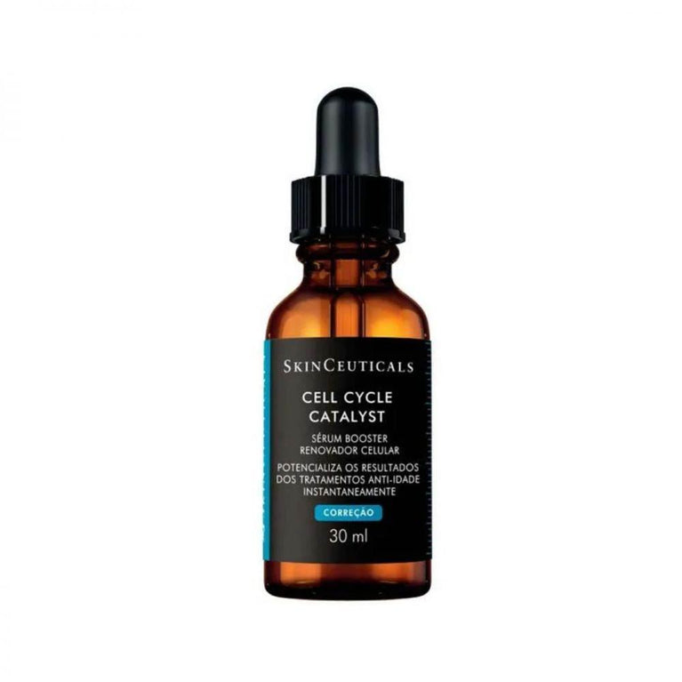 SkinCeuticals Cell Cycle Catalyst - Sérum redutor de linhas faciais 30ml - Drogaria Poupa Centro